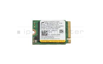 Substitut pour Asus 03B03-00472800 PCIe NVMe SSD 512GB (M.2 22 x 30 mm)
