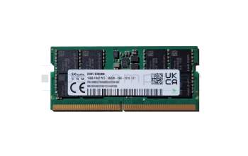 Substitut pour Hynix HMCG78AGBSA092N BA mémoire vive 16GB DDR5-RAM