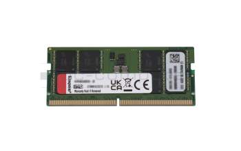 Substitut pour Micron MTC8C1084S1SC48BA1 mémoire vive 32GB DDR5-RAM 4800MHz (PC5-4800)