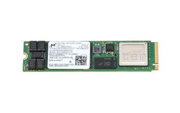 Substitut pour Micron MTFDKBA960TFR PCIe NVMe SSD 960GB (M.2 22 x 80 mm)