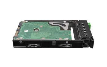 Substitut pour ST600MM0006 Seagate disque dur serveur HDD 600GB (2,5 pouces / 6,4 cm) SAS II (6 Gb/s) 10K incl. hot plug utilisé