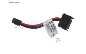 Fujitsu CABLE PWR SATA SL pour Fujitsu Celsius M7010