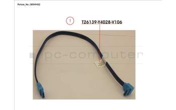 Fujitsu CABLE SATA DATA 730 pour Fujitsu Esprimo P9010