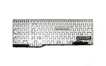 T2E753 Clavier DE (allemand) noir/gris