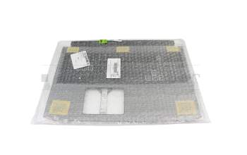 T35175 Clavier incl. topcase CH (suisse) noir/noir avec rétro-éclairage