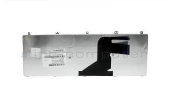 TF0N55 Clavier FR (français) argent