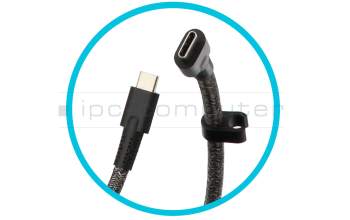 TPN-CA31 chargeur USB-C 100 watts arrondie