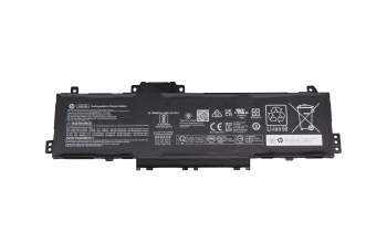 TPN-IB0R original HP batterie 41,04Wh