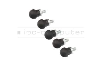TW-0T6P4D original Dell Pointes de rechange (Pack de 5)