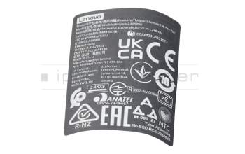 Tab Pen Plus (Picasson Pen) original pour Lenovo IdeaPad Duet 5 Chromebook 13Q7C6 (82QS)