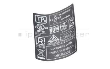 Tab Pen Plus (Picasson Pen) original pour Lenovo Tab B11/M11/K11(ZADB/ZADA/ZADC/ZADG)