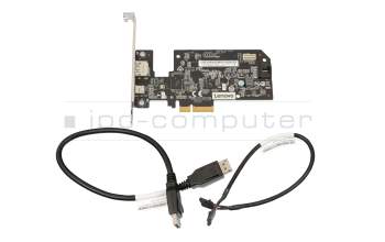 Thunderbolt card original pour Lenovo ThinkStation P920 Rack