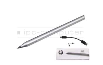 Tilt Pen MPP 2.0 argent original pour HP Envy x360 15m-ed1000