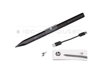 Tilt Pen MPP 2.0 noir original pour HP Pavilion x360 Convertible 14-dy0000