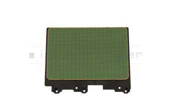 Touchpad Board avec cache blanc pour pavé tactile original pour Asus F556UJ