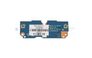 Touchpad Board original pour HP 14s-cf0000