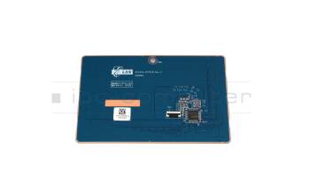 Touchpad Board original pour MSI GS73 Stealth 8RD (MS-17B6)