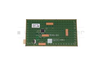 Touchpad Board original pour Sager Notebook NP7871 (N870EP6)