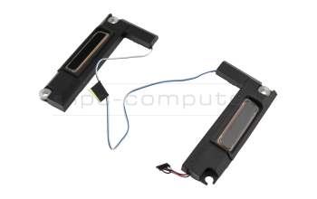 UX481-L original Asus haut-parleur (gauche + droit)