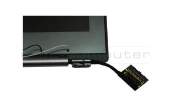 Unité d\'écran 13.3 pouces (WXGA++ 1600x900) gris original pour Asus ZenBook Touch UX31A