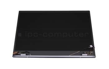 Unité d\'écran 14.0 pouces (FHD 1920x1080) argent original pour Asus ZenBook 14 UX431DA
