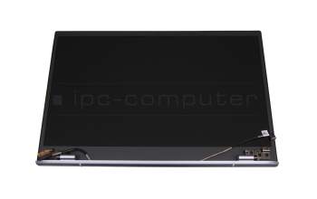Unité d\'écran 14.0 pouces (FHD 1920x1080) argent original pour Asus ZenBook 14 UX431FA
