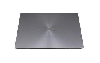 Unité d\'écran 14.0 pouces (FHD 1920x1080) argent original pour Asus ZenBook 14 UX431FA