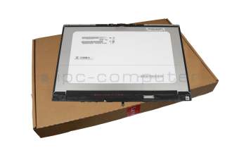 Unité d\'écran 14.0 pouces (FHD 1920x1080) noir original pour Lenovo IdeaPad S540-14IWL Touch (81ND/81QX)