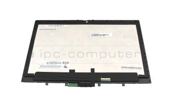 Unité d\'écran 14.0 pouces (FHD 1920x1080) noir original pour Lenovo ThinkPad L13 Yoga (20R5/20R6)