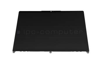 Unité d\'écran 14.0 pouces (WUXGA 1920x1200) noir original pour Lenovo IdeaPad Flex 5-14IAU7 (82R7/82TA)