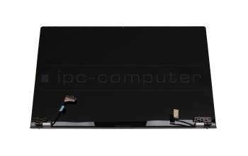 Unité d\'écran 15.6 pouces (FHD 1920x1080) argent / noir original pour Asus ZenBook 15 UX533FAC