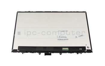 Unité d\'écran 15.6 pouces (FHD 1920x1080) noir original pour Lenovo IdeaPad S740-15IRH (81NY)