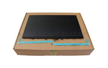 Unité d\'écran 15.6 pouces (FHD 1920x1080) noir original pour Lenovo IdeaPad S740-15IRH (81NY)