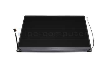 Unité d\'écran 17.3 pouces (FHD 1920x1080) gris original pour Medion Akoya P17615