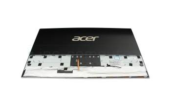 Unité d\'écran 27.0 pouces (FHD 1920x1080) argent original pour Acer Aspire C (C27-1655)