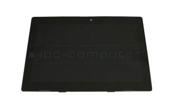 Unité d\'écran tactile 10.1 pouces (HD 1366x768) noir original pour Lenovo IdeaPad D330-10IGM (81H3)