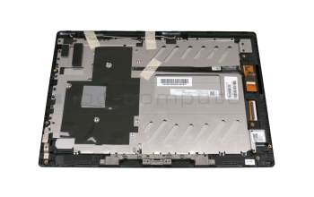 Unité d\'écran tactile 10.1 pouces (HD 1366x768) noir original pour Lenovo IdeaPad D330-10IGM (81H3)