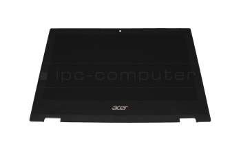 Unité d\'écran tactile 11.6 pouces (FHD 1920x1080) noir original pour Acer Spin 1 (SP111-32N)
