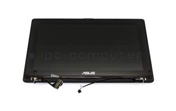 Unité d\'écran tactile 11.6 pouces (HD 1366x768) noir original sans webcam pour Asus R202CA