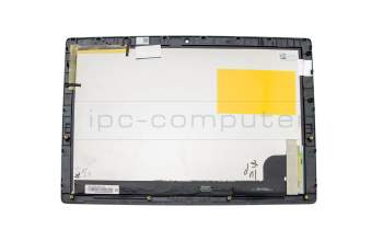 Unité d\'écran tactile 12.2 pouces (WUXGA 1920x1200) noir original - sans LTE - pour Lenovo IdeaPad Miix 510-12ISK (80U1)
