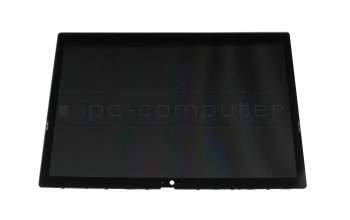 Unité d\'écran tactile 12,3 pouces (FHD+ 1920x1280) noir original pour Lenovo ThinkPad X12 Detachable (20UW/20UV)