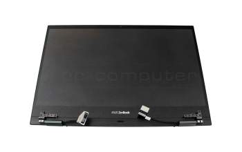 Unité d\'écran tactile 13.3 pouces (FHD 1920x1080) gris original pour Asus UX371EA