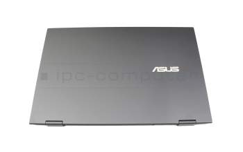 Unité d\'écran tactile 13.3 pouces (FHD 1920x1080) gris original pour Asus UX371EA