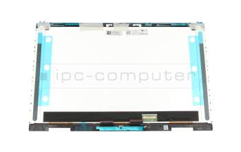 Unité d\'écran tactile 13.3 pouces (FHD 1920x1080) noir / argent original AMOLED TS pour HP Envy x360 13-bd0000