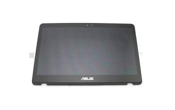 Unité d\'écran tactile 13.3 pouces (FHD 1920x1080) noir original (mat) pour Asus ZenBook Flip UX360UA