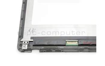 Unité d\'écran tactile 13.3 pouces (FHD 1920x1080) noir original (mat) pour Asus ZenBook Flip UX360UAK