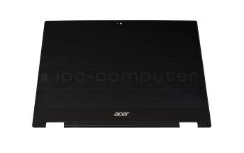 Unité d\'écran tactile 13.3 pouces (FHD 1920x1080) noir original pour Acer Spin (SP513-52NP)