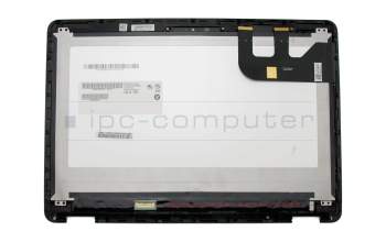 Unité d\'écran tactile 13.3 pouces (FHD 1920x1080) noir original pour Asus ZenBook UX330UA
