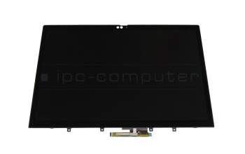 Unité d\'écran tactile 13.3 pouces (FHD 1920x1080) noir original pour Lenovo ThinkPad L13 Yoga Gen 3 (21BB/21BC)