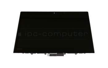 Unité d\'écran tactile 13.3 pouces (FHD 1920x1080) noir original pour Lenovo ThinkPad L380 (20M5/20M6)